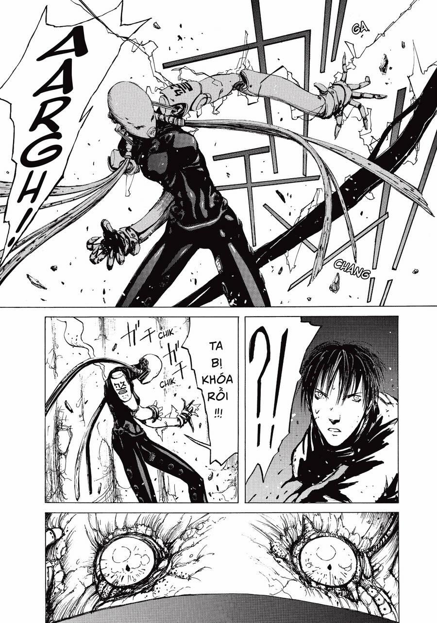 Blame! Master Edition 9 trang 51