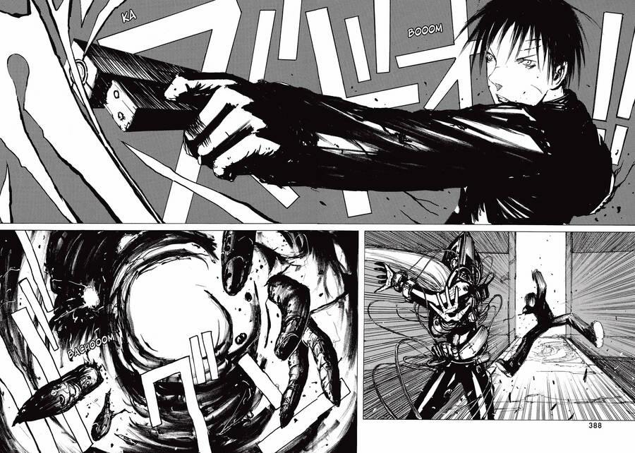 Blame! Master Edition 9 trang 62
