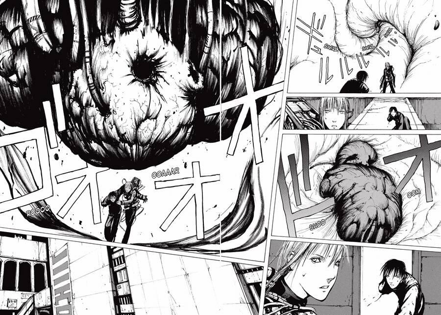 Blame! Master Edition 9 trang 63