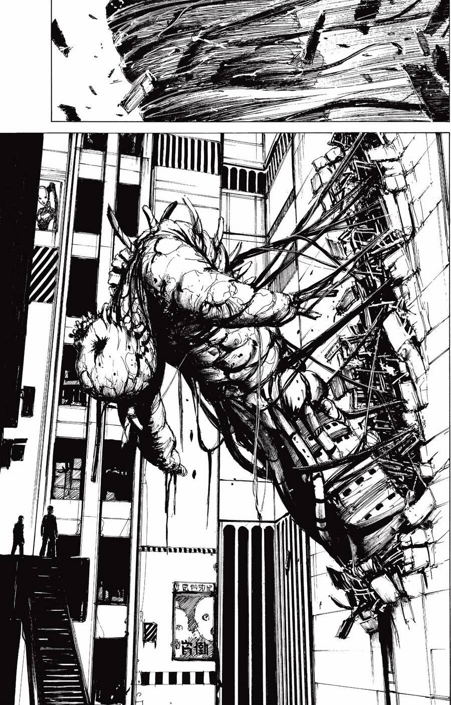 Blame! Master Edition 9 trang 65