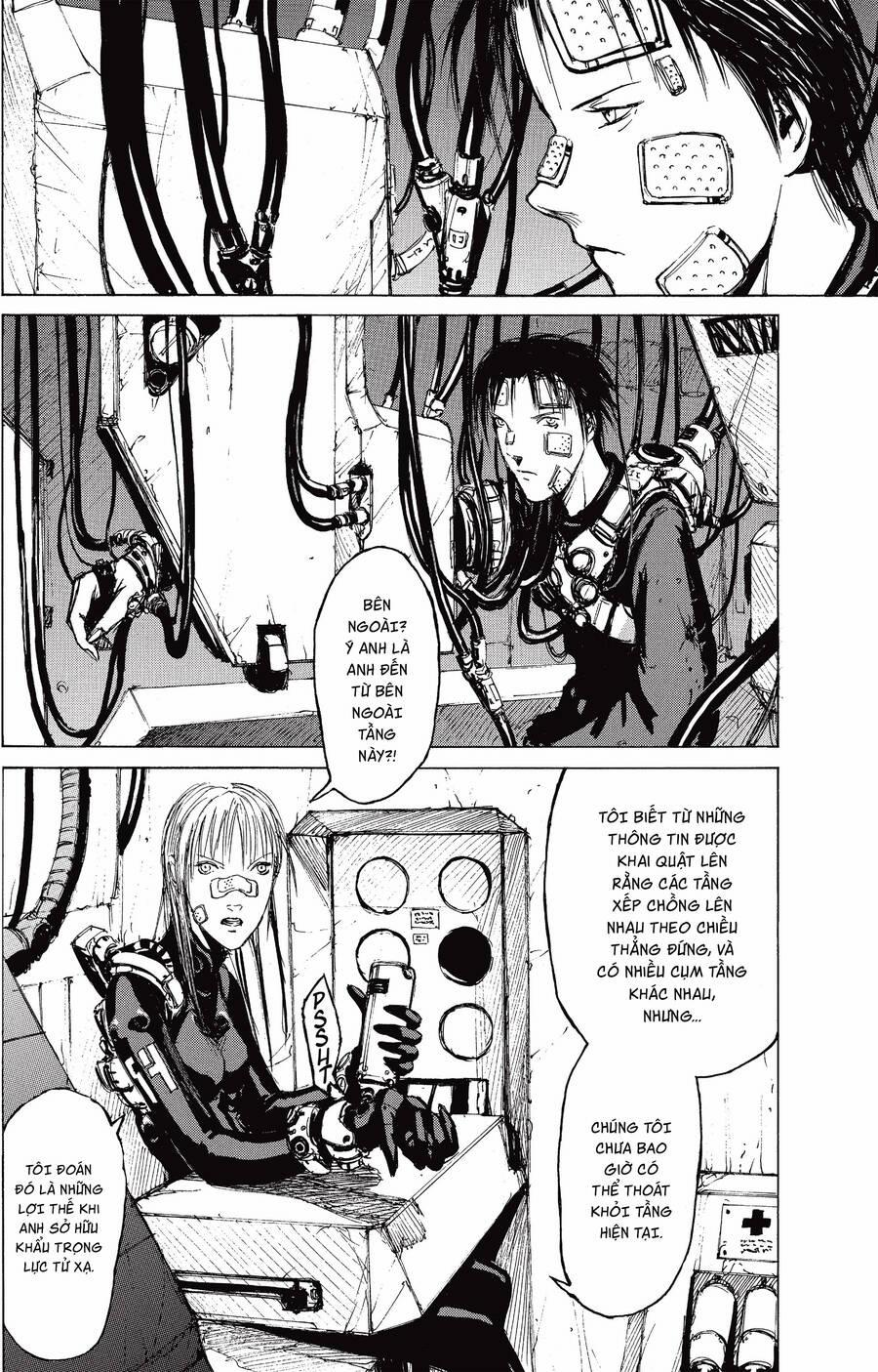 Blame! Master Edition 9 trang 66