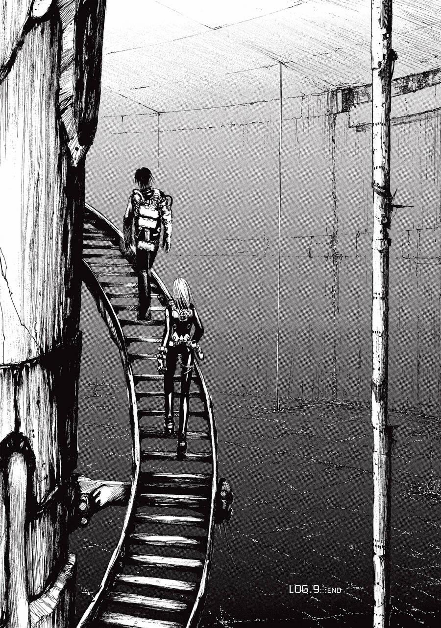 Blame! Master Edition 9 trang 70