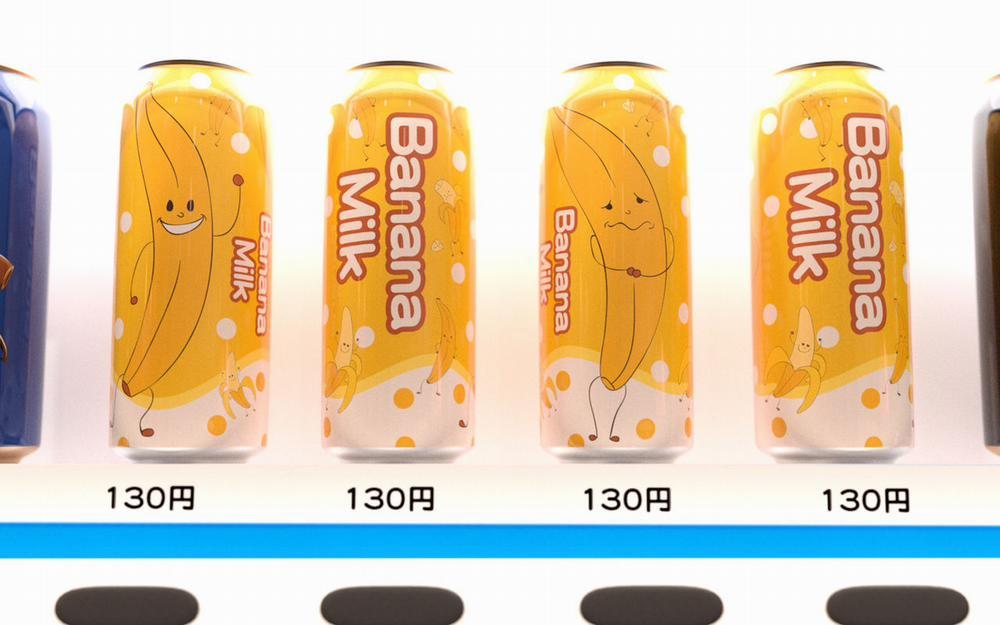 Blame the Banana Milk 1 trang 11