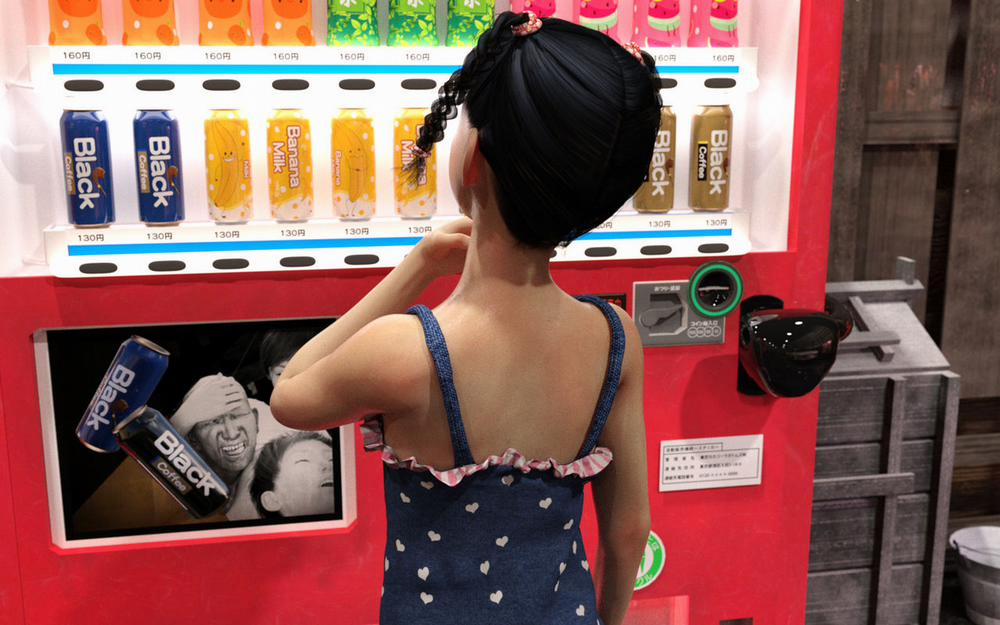 Blame the Banana Milk 1 trang 12