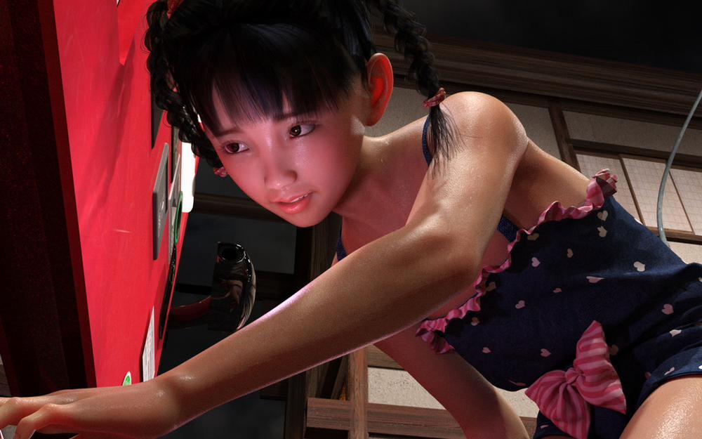 Blame the Banana Milk 1 trang 19