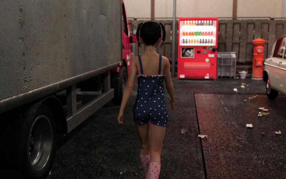 Blame the Banana Milk 1 trang 2