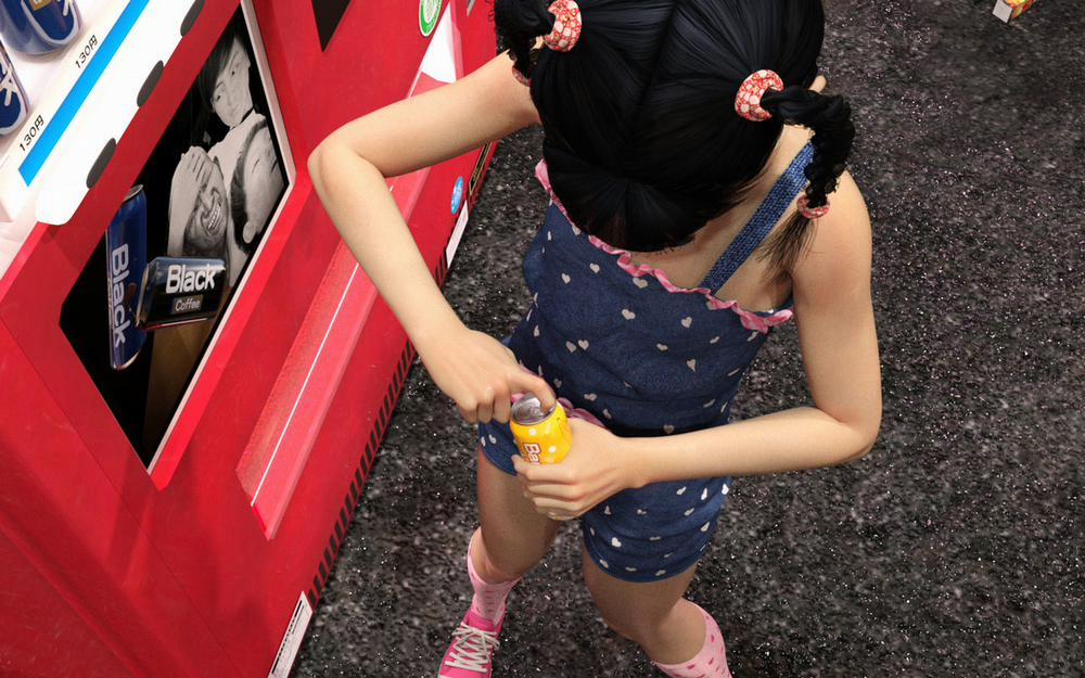 Blame the Banana Milk 1 trang 21