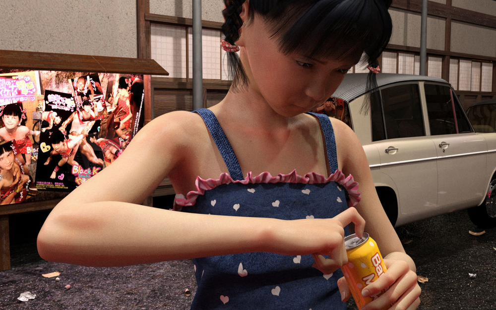 Blame the Banana Milk 1 trang 23