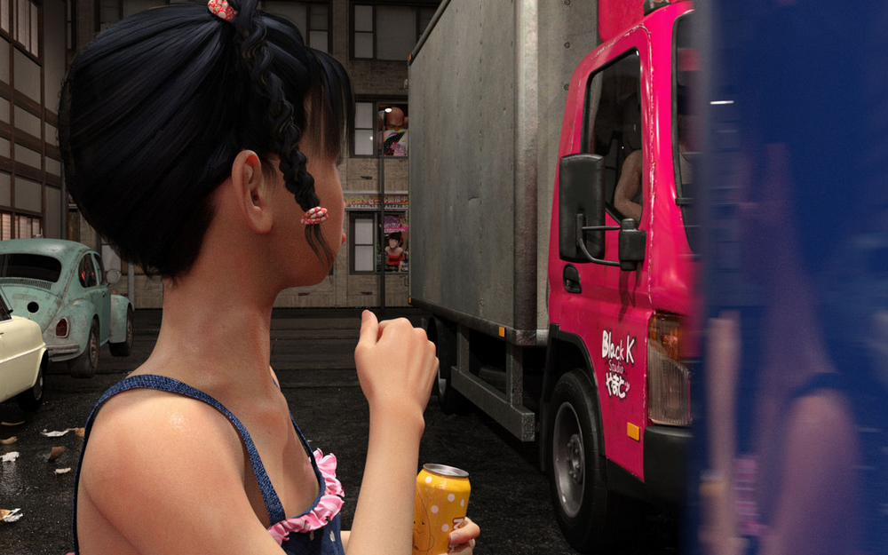 Blame the Banana Milk 1 trang 25