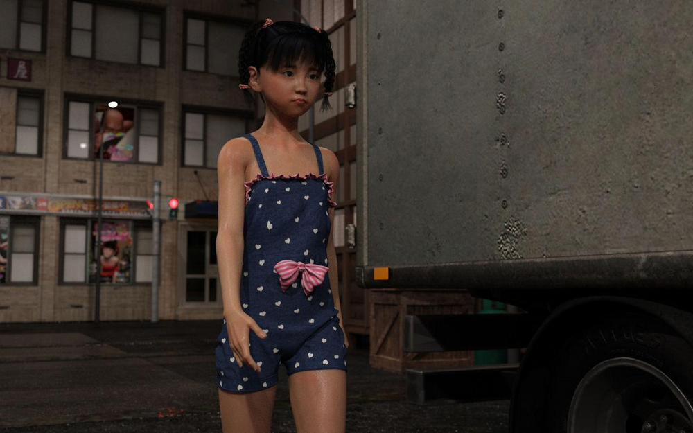 Blame the Banana Milk 1 trang 3