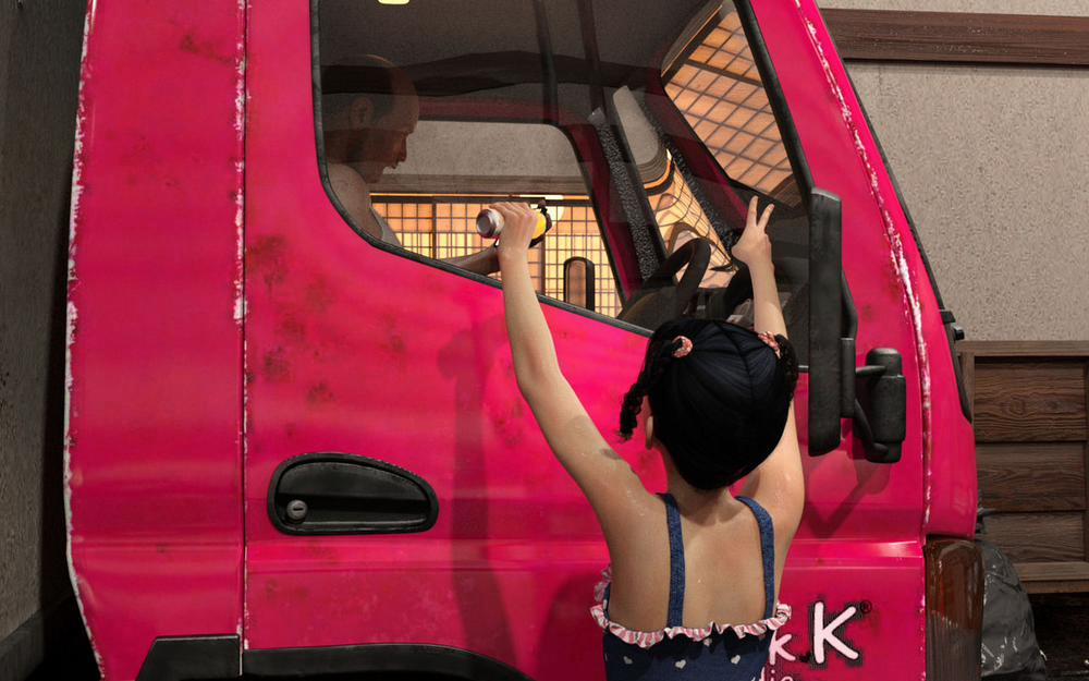 Blame the Banana Milk 1 trang 30