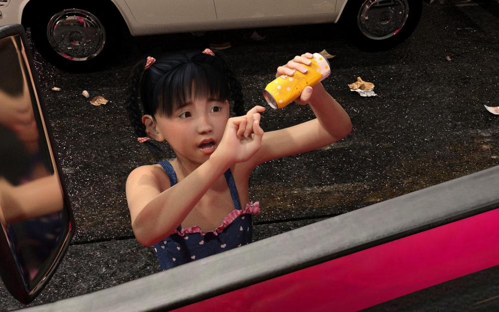 Blame the Banana Milk 1 trang 31