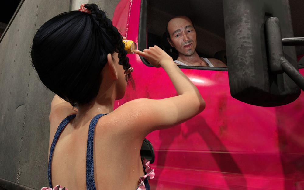 Blame the Banana Milk 1 trang 33