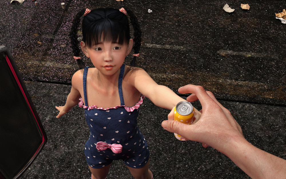 Blame the Banana Milk 1 trang 34