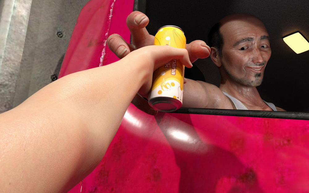 Blame the Banana Milk 1 trang 35