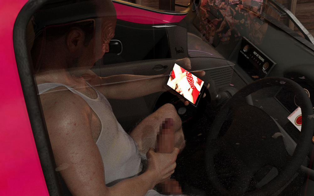 Blame the Banana Milk 1 trang 4