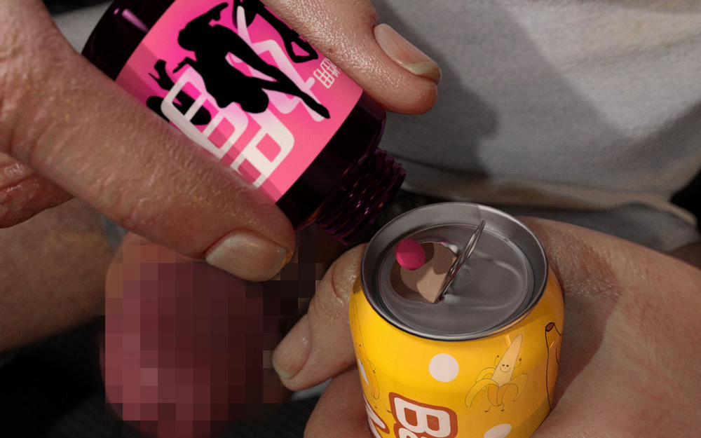 Blame the Banana Milk 1 trang 44