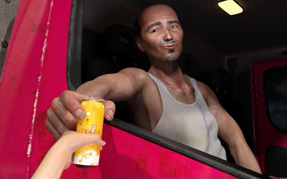 Blame the Banana Milk 1 trang 46