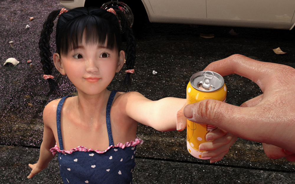 Blame the Banana Milk 1 trang 47