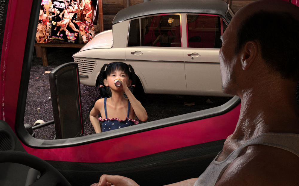 Blame the Banana Milk 1 trang 49