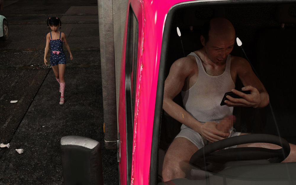 Blame the Banana Milk 1 trang 5