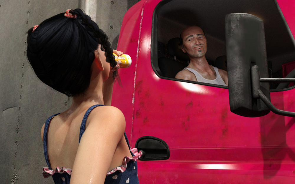 Blame the Banana Milk 1 trang 50