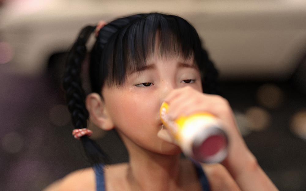 Blame the Banana Milk 1 trang 51