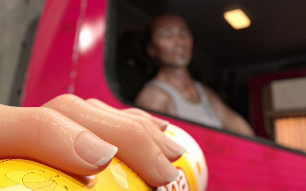 Blame the Banana Milk 1 trang 52