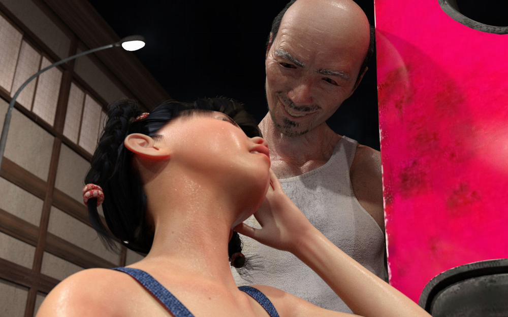 Blame the Banana Milk 1 trang 57