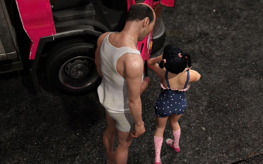 Blame the Banana Milk 1 trang 58