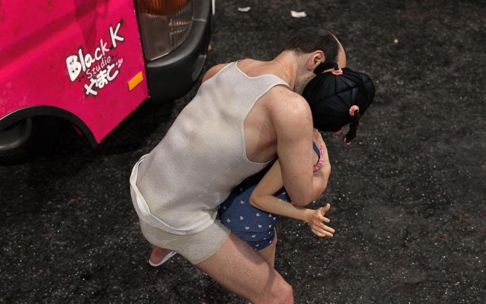 Blame the Banana Milk 1 trang 59