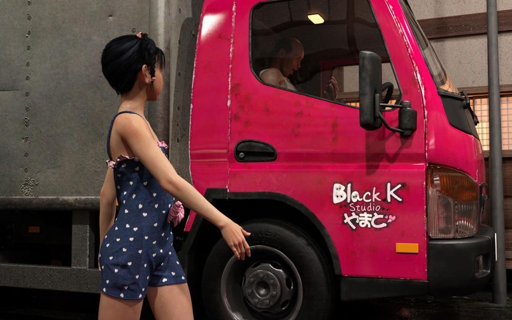 Blame the Banana Milk 1 trang 7