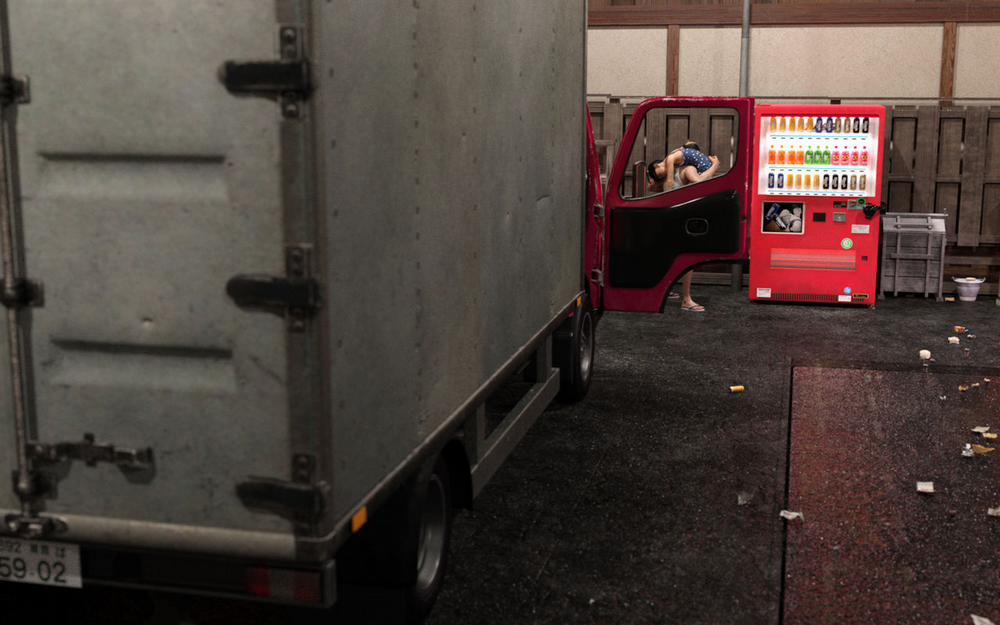 Blame the Banana Milk 1 trang 73