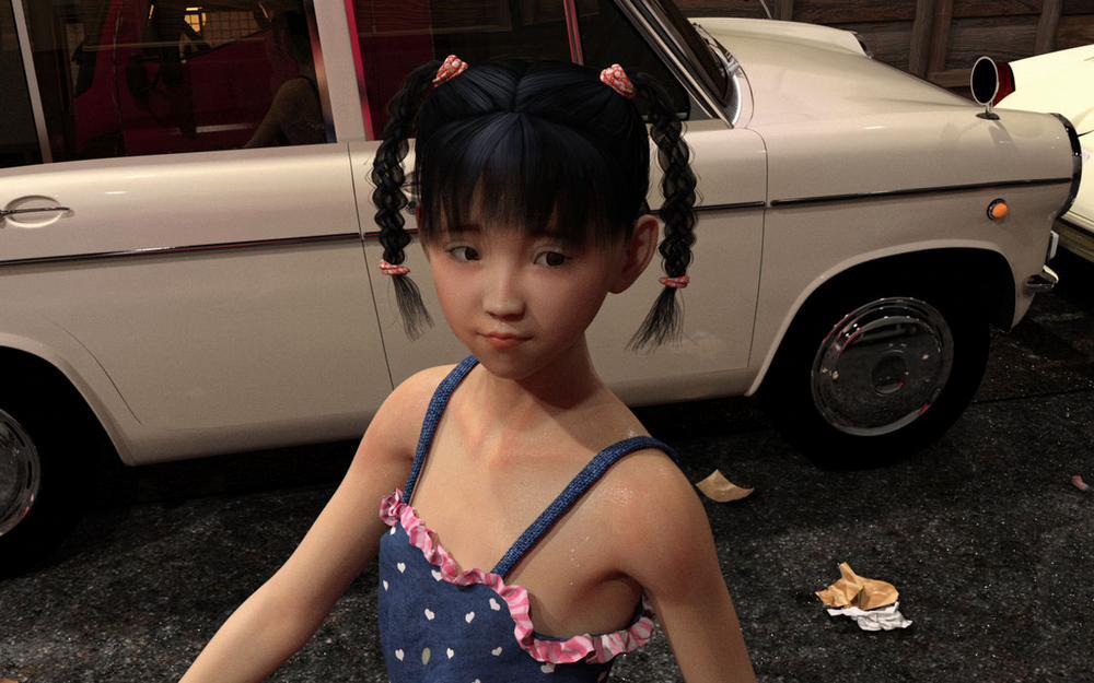 Blame the Banana Milk 1 trang 8