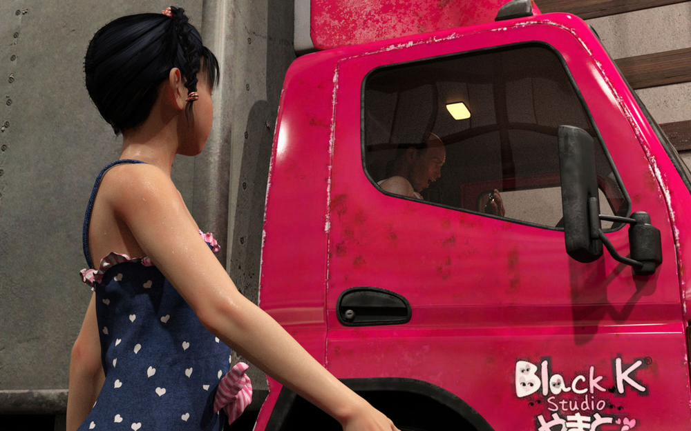 Blame the Banana Milk 1 trang 9