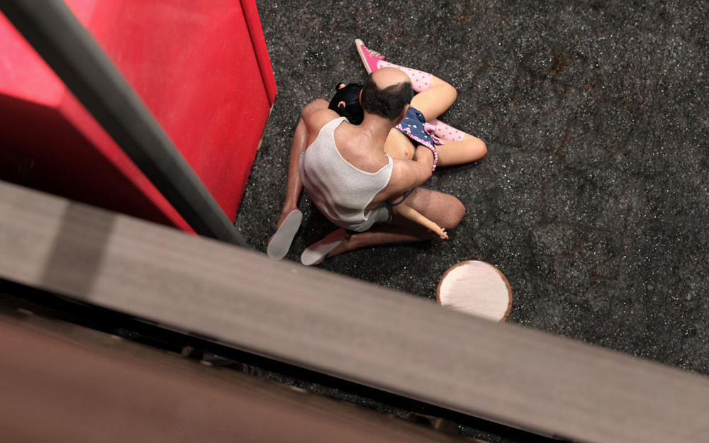 Blame the Banana Milk 1 trang 94