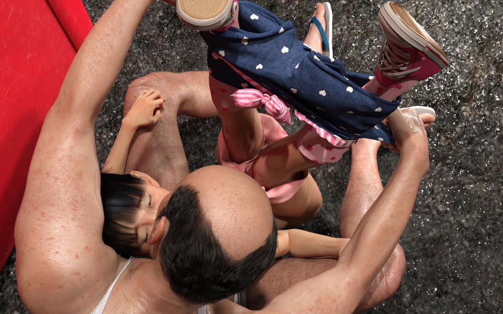 Blame the Banana Milk 1 trang 97