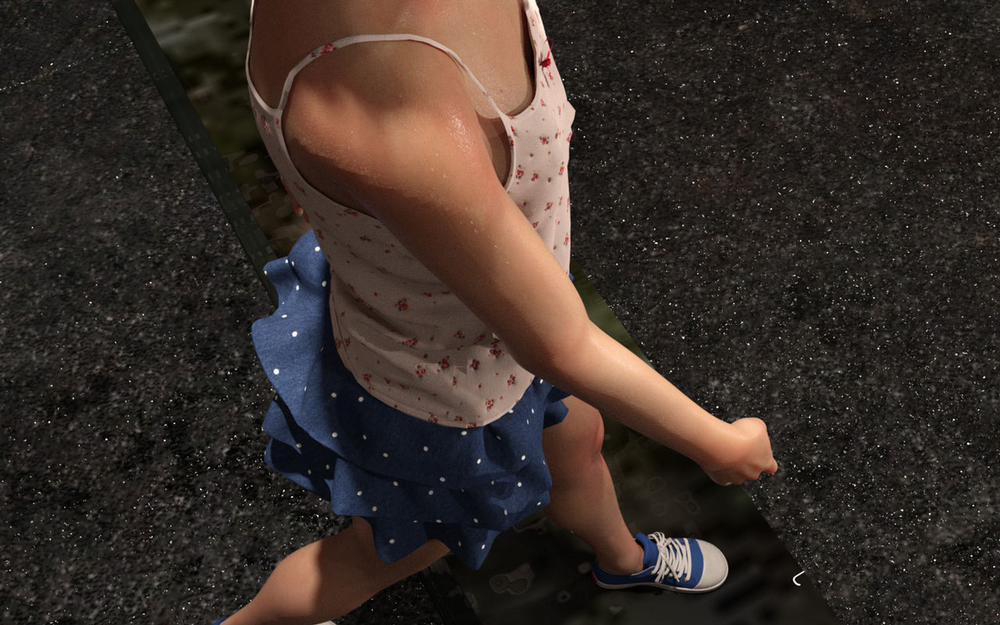 Blame the Banana Milk 2 END trang 101