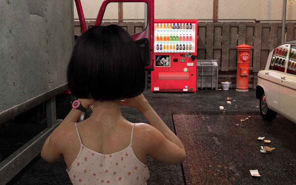 Blame the Banana Milk 2 END trang 102