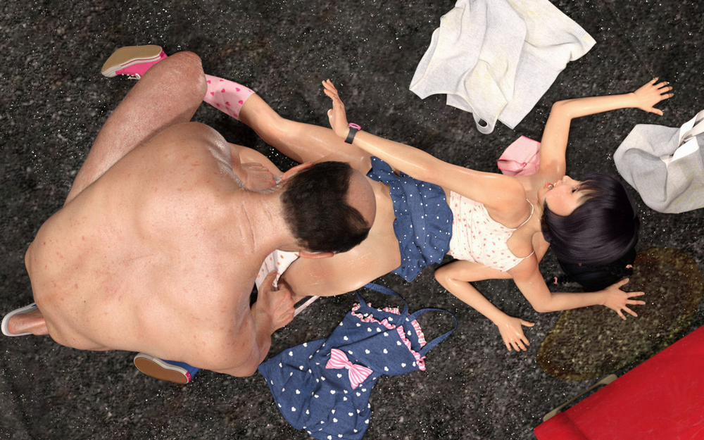 Blame the Banana Milk 2 END trang 123