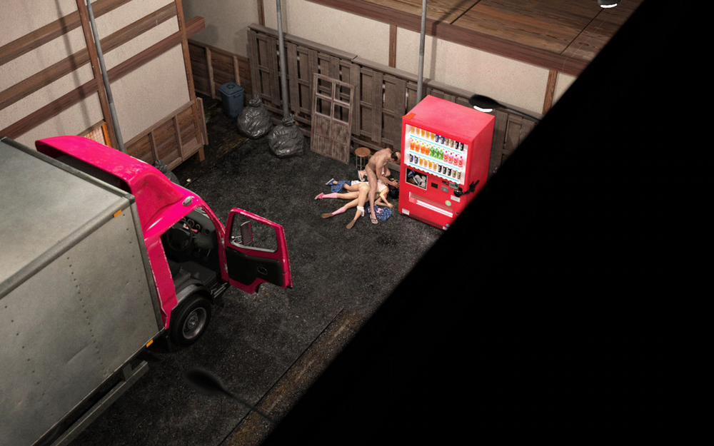 Blame the Banana Milk 2 END trang 165