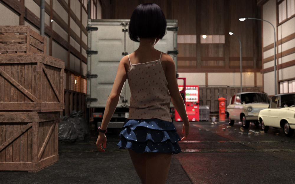 Blame the Banana Milk 2 END trang 99