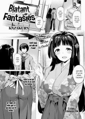 Đọc truyện tranh Blatant Fantasies