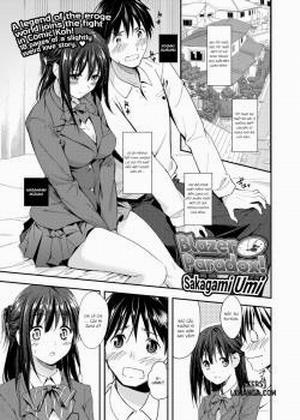 Đọc truyện tranh Blazer Paradox!