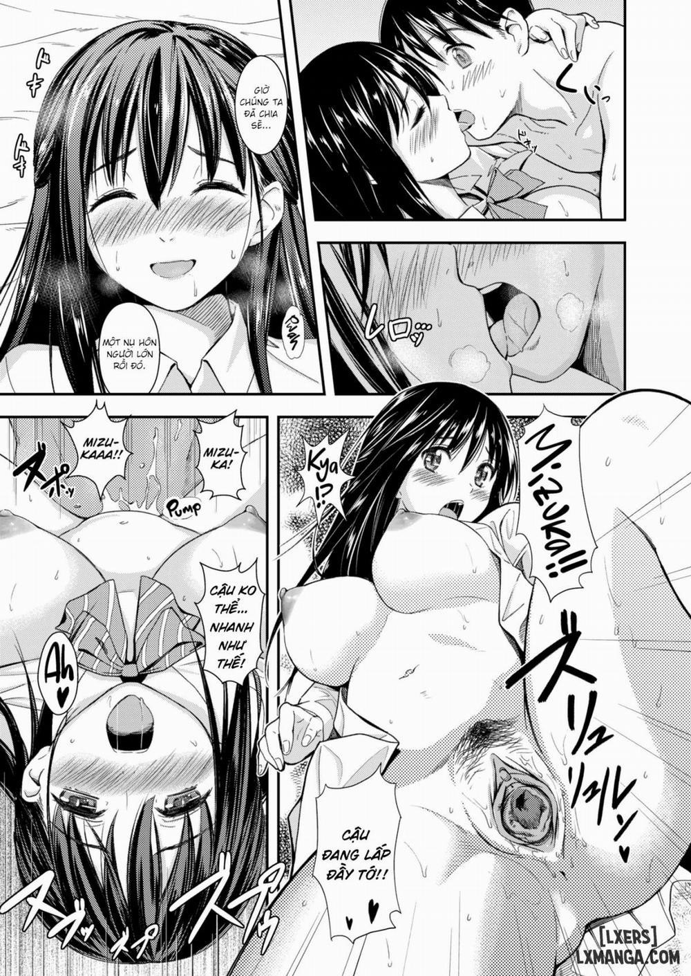 Blazer Paradox! Oneshot trang 14