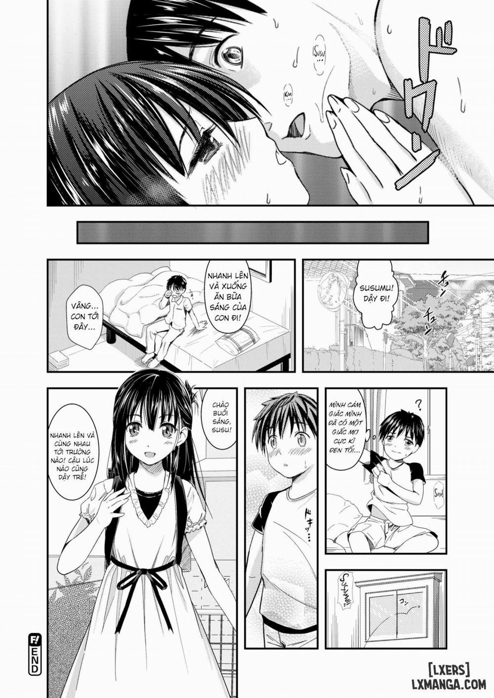 Blazer Paradox! Oneshot trang 17