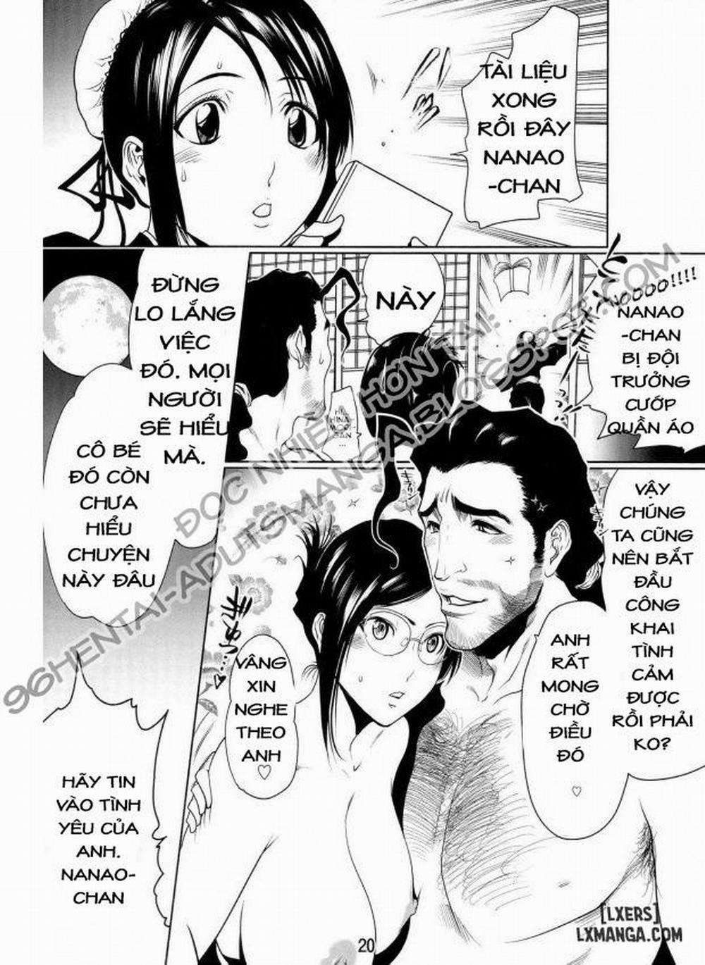 Ble-Nana Oneshot trang 17