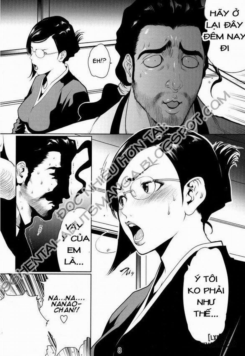 Ble-Nana Oneshot trang 5