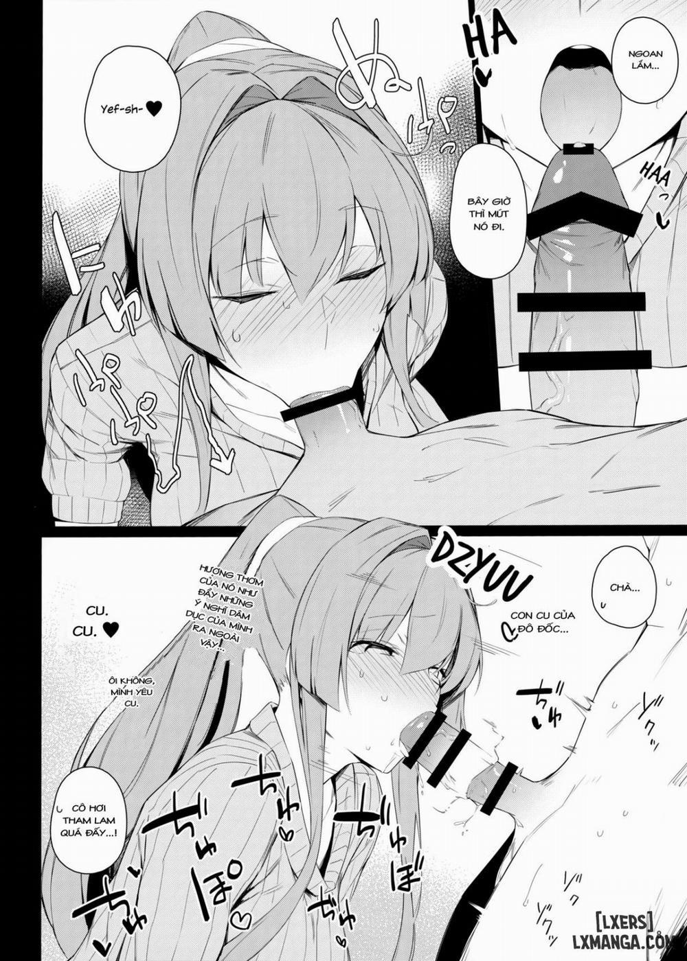 BLEND Oneshot trang 5