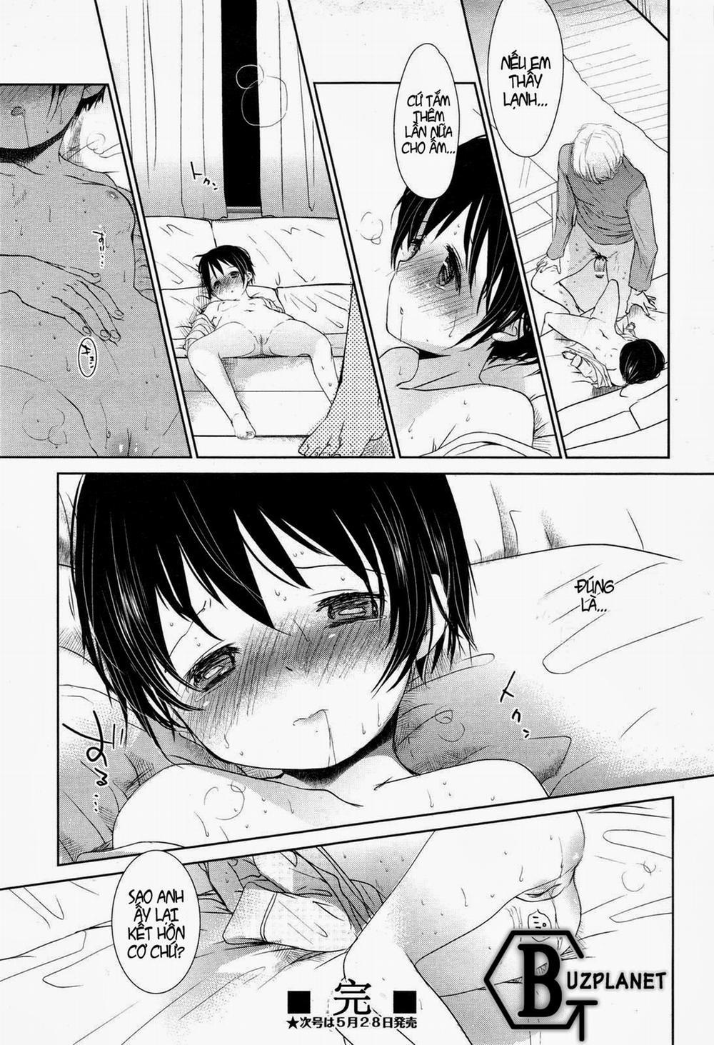 Blind alley Oneshot trang 24